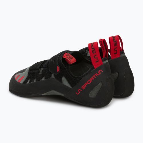 Buty wspinaczkowe La Sportiva Tarantula Boulder metal/sunset