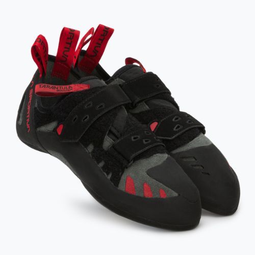 Buty wspinaczkowe La Sportiva Tarantula Boulder metal/sunset