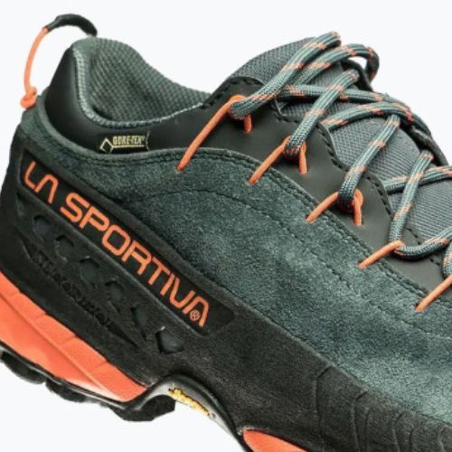 Buty podejściowe męskie La Sportiva TX4 GTX carbon/flame