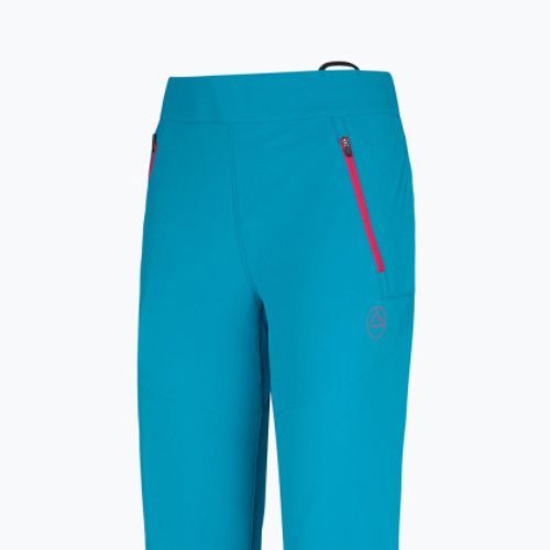 Spodnie skiturowe damskie La Sportiva Karma crystal
