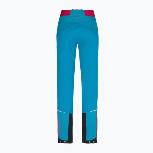 Spodnie skiturowe damskie La Sportiva Karma crystal