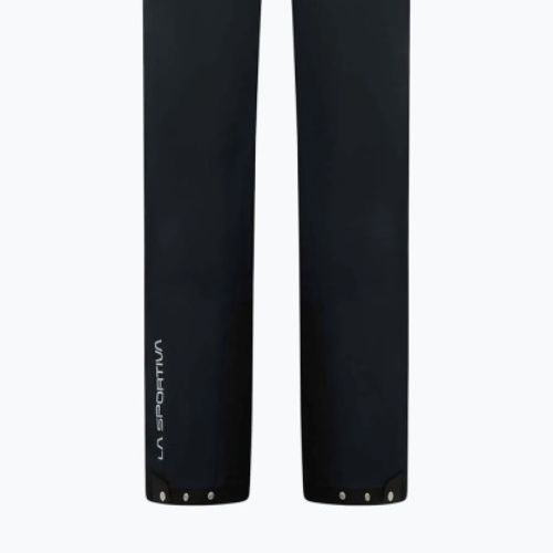 Spodnie skiturowe męskie La Sportiva Northstar Evo Shell black