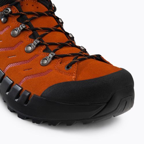 Buty trekkingowe męskie SCARPA Cyclone S GTX tonic/grey