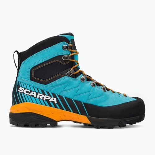 Buty trekkingowe męskie SCARPA Mescalito TRK GTX azure/azure