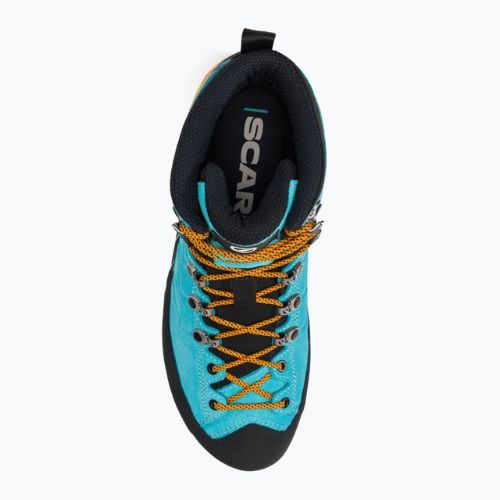 Buty trekkingowe męskie SCARPA Mescalito TRK GTX azure/azure