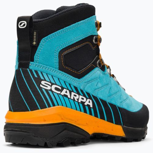 Buty trekkingowe męskie SCARPA Mescalito TRK GTX azure/azure