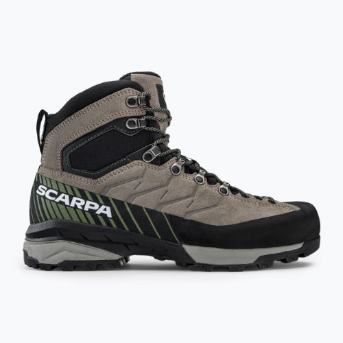 Buty trekkingowe męskie SCARPA Mescalito TRK GTX taupe/forest
