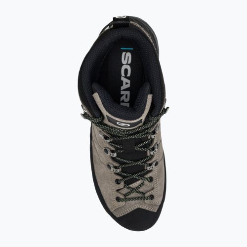Buty trekkingowe męskie SCARPA Mescalito TRK GTX taupe/forest