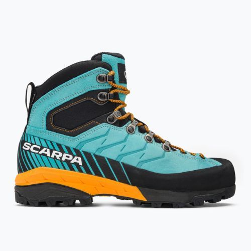 Buty trekkingowe damskie SCARPA Mescalito TRK GTX 2022 ceramic/baltic