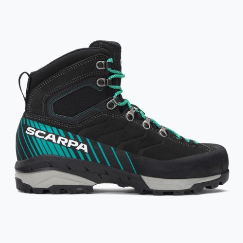 Buty trekkingowe damskie SCARPA Mescalito TRK GTX dark anthraite/tropical green