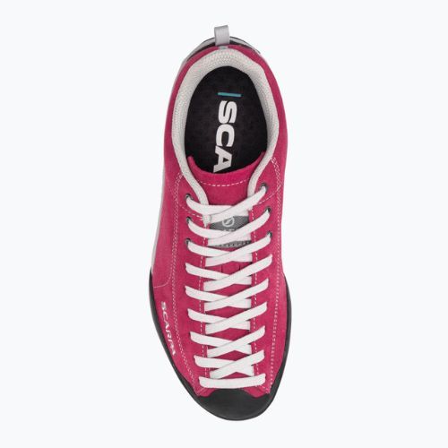 Buty turystyczne SCARPA Mojito red rose