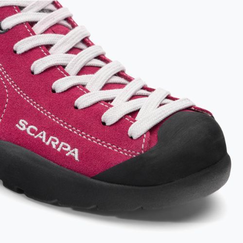 Buty turystyczne SCARPA Mojito red rose