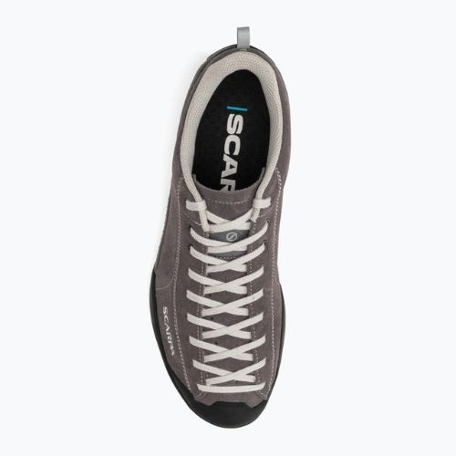 Buty turystyczne SCARPA Mojito steel gray