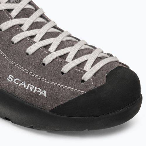 Buty trekkingowe SCARPA Mojito steel gray