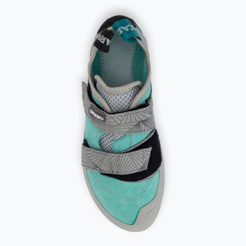 Buty wspinaczkowe damskie SCARPA Origin maldive/light gray