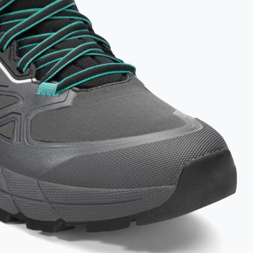 Buty podejściowe damskie SCARPA Rapid Mid GTX anthracite/turquoise