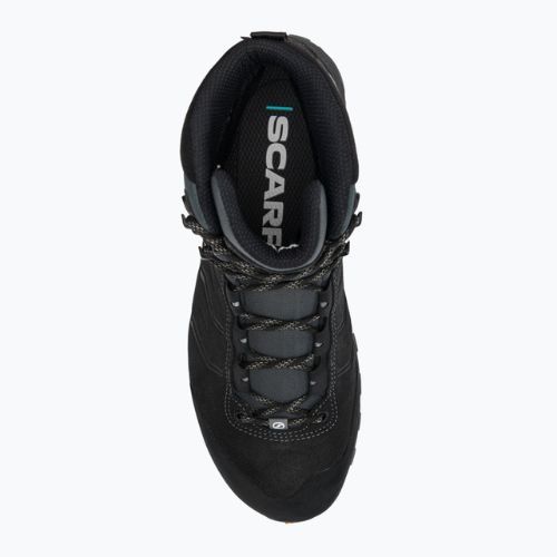 Buty trekkingowe męskie SCARPA Rush TRK GTX dark anthracite/black