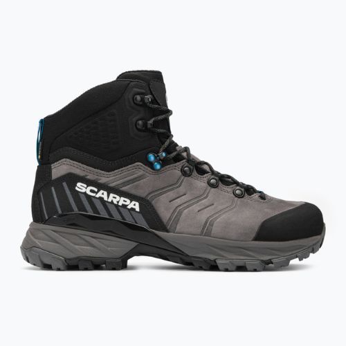 Buty trekkingowe męskie SCARPA Rush TRK Pro GTX smoke/lake blue