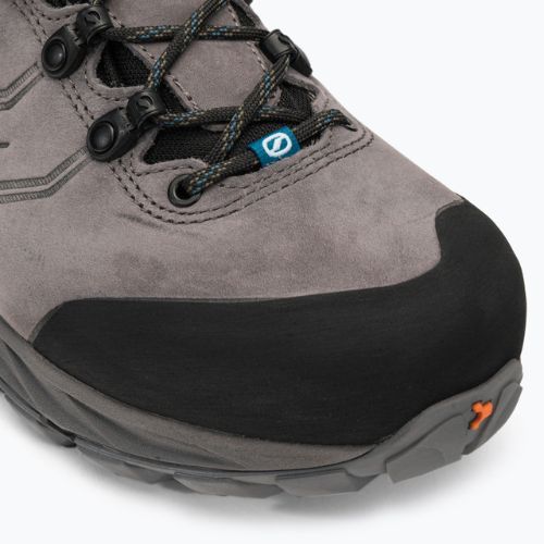 Buty trekkingowe męskie SCARPA Rush TRK Pro GTX smoke/lake blue