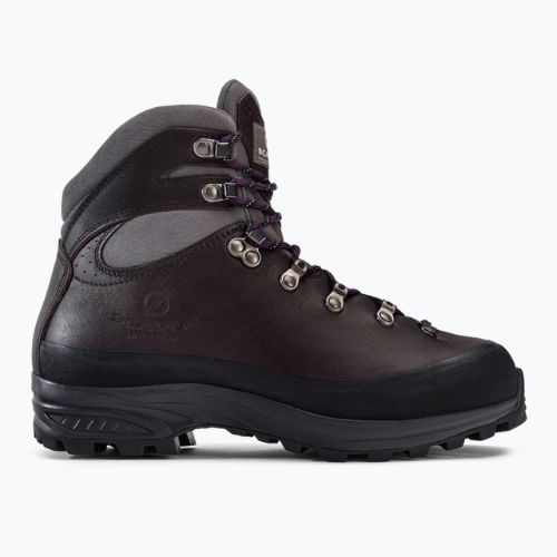 Buty trekkingowe damskie SCARPA SL Active bordeau/anthracite