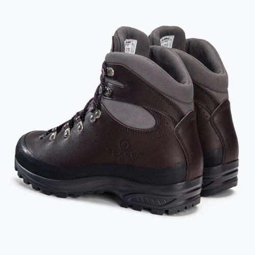 Buty trekkingowe damskie SCARPA SL Active bordeau/anthracite