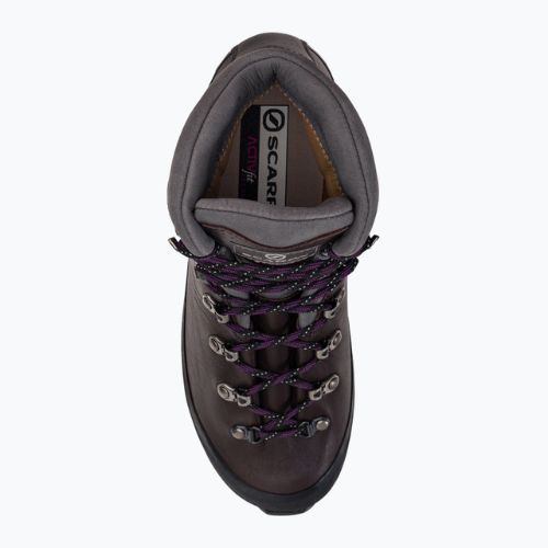 Buty trekkingowe damskie SCARPA SL Active bordeau/anthracite