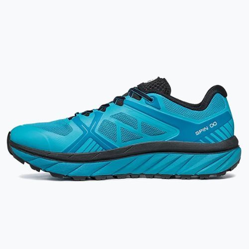 Buty do biegania męskie SCARPA Spin Infinity azure/ottanio