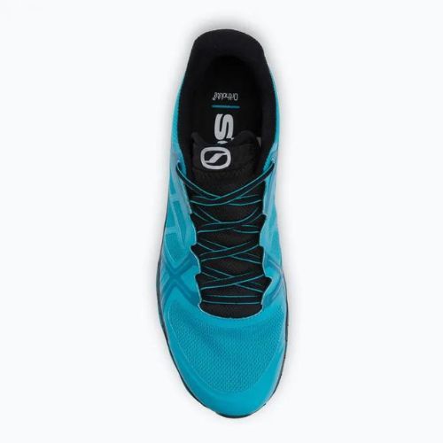 Buty do biegania męskie SCARPA Spin Infinity azure/ottanio