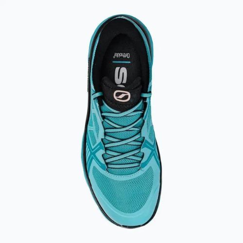 Buty do biegania damskie SCARPA Spin Infinity 2022 atoll/scuba blue