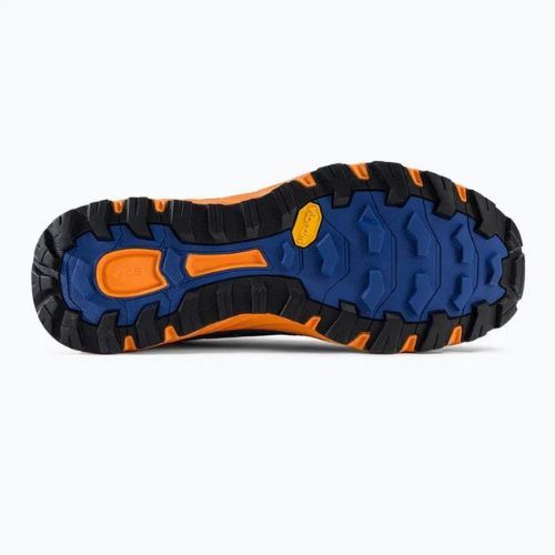 Buty do biegania męskie SCARPA Spin Infinity GTX true blue/orange