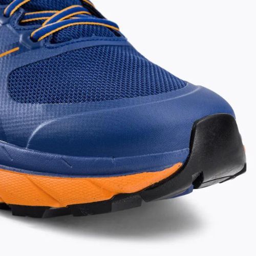 Buty do biegania męskie SCARPA Spin Infinity GTX true blue/orange