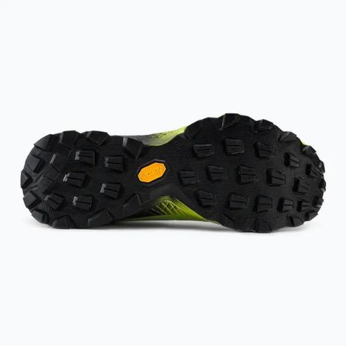 Buty do biegania męskie SCARPA Spin Ultra 2022 acid lime/black