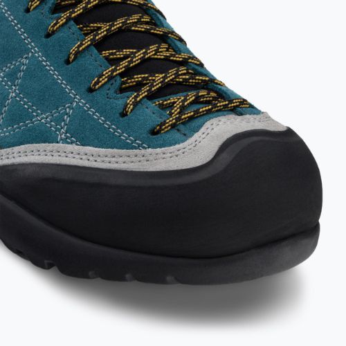 Buty trekkingowe męskie SCARPA Zen Pro lak blue/mustard