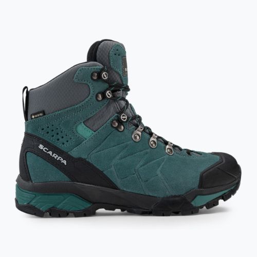 Buty trekkingowe damskie SCARPA ZG Trek GTX nile blue/gray/lagoon