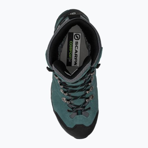Buty trekkingowe damskie SCARPA ZG Trek GTX nile blue/gray/lagoon