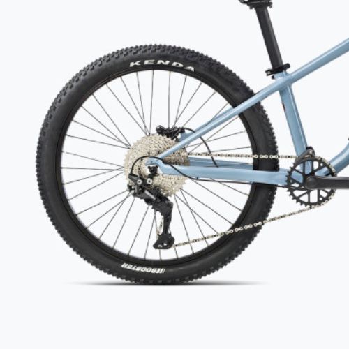 Rower dziecięcy Orbea Laufey 24 H30 2022 blue/red