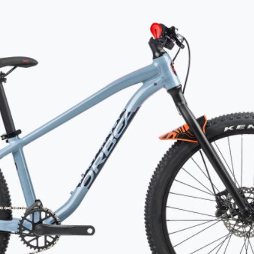 Rower dziecięcy Orbea Laufey 24 H30 2022 blue/red