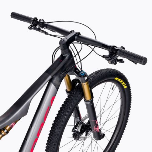 Rower górski Orbea Oiz M-Pro TR 2022 anthracite/coral