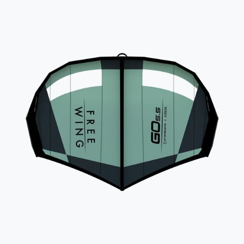 Skrzydło do wingfoil Airush Freewing Go grey/blue