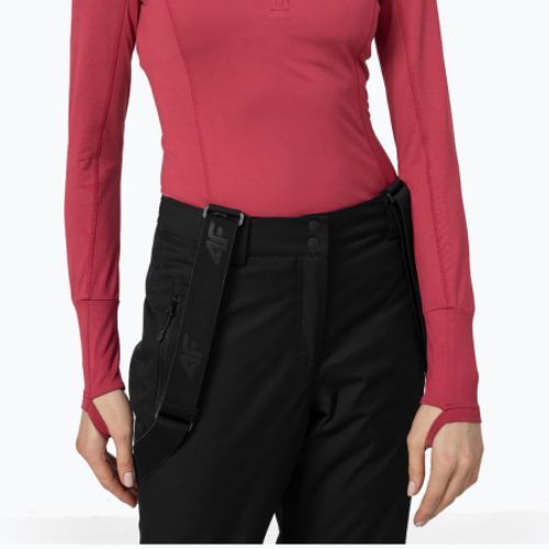 Longsleeve termoaktywny damski 4F BIDD032 hot pink