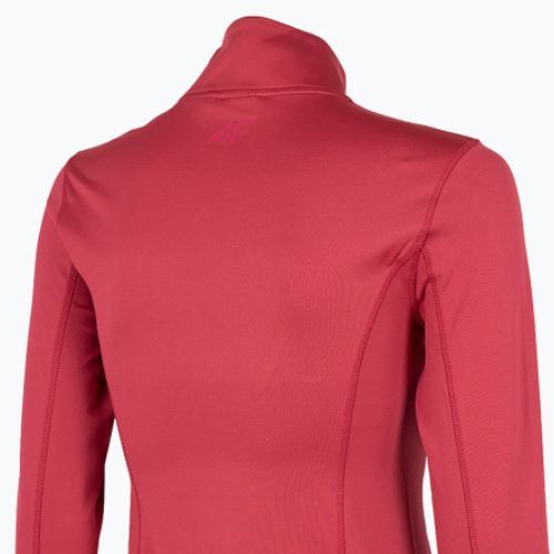 Longsleeve termoaktywny damski 4F BIDD032 hot pink