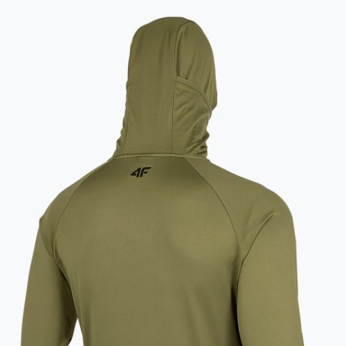 Longsleeve termoaktywny męski 4F BIMD034 khaki