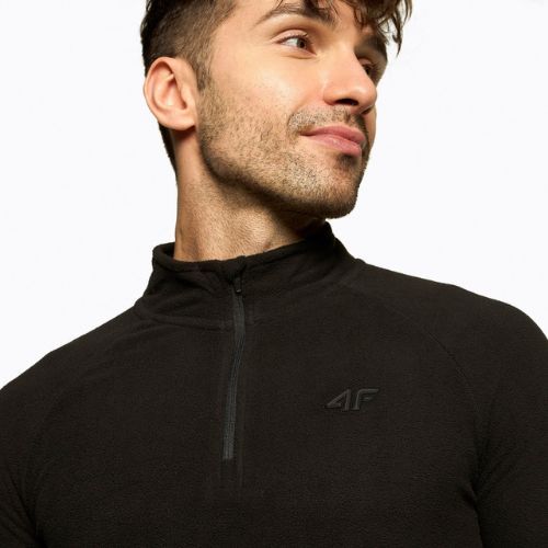 Bluza męska 4F BIMP010 deep black