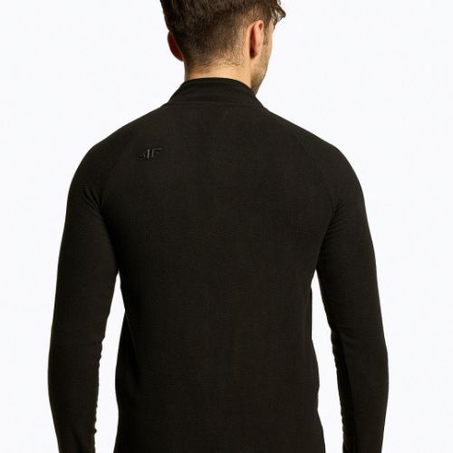 Bluza męska 4F BIMP010 deep black