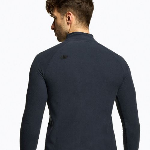 Bluza męska 4F BIMP010 dark blue