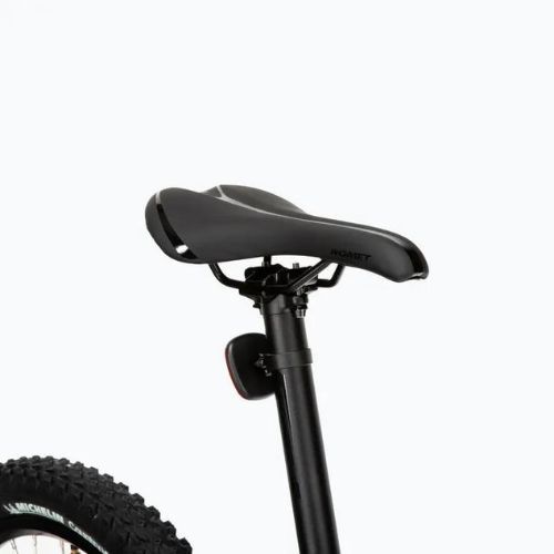Rower elektryczny Romet e-Rambler E9.0 480Wh szary