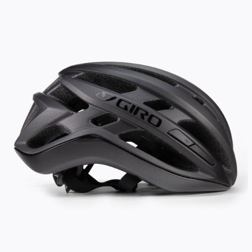 Kask rowerowy Giro Agilis matte black