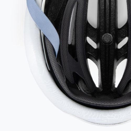 Kask rowerowy Giro Agilis matte pearl white