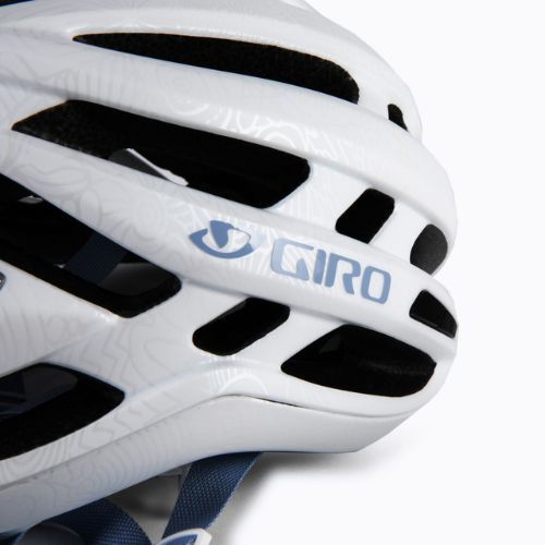 Kask rowerowy Giro Agilis matte pearl white