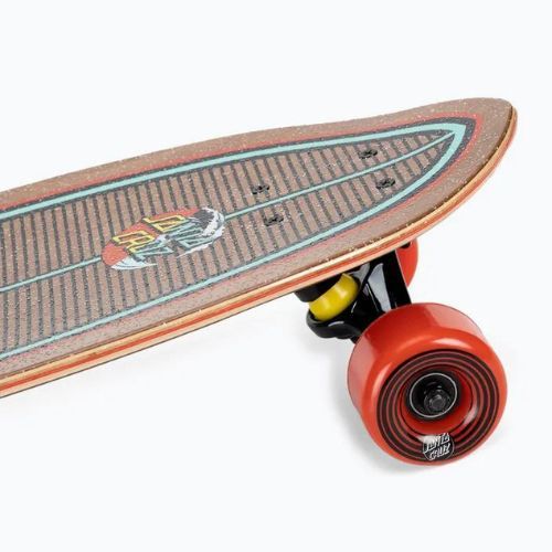 Deskorolka cruiser Santa Cruz Cruiser Classic Wave Splice 8.8